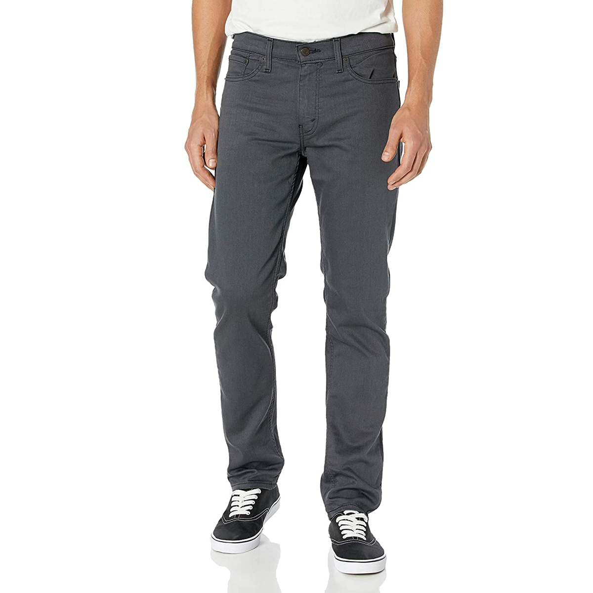 Quần Jeans Levi's® 511™ Grey Black 3D (04511-2272) 