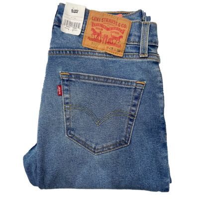 Quần Jeans Levi’s® 511™ Fresh Blue Adapt (04511-5222)