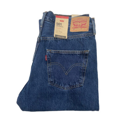 Quần Jeans Levi's 501 Original Fit (12501-0435)