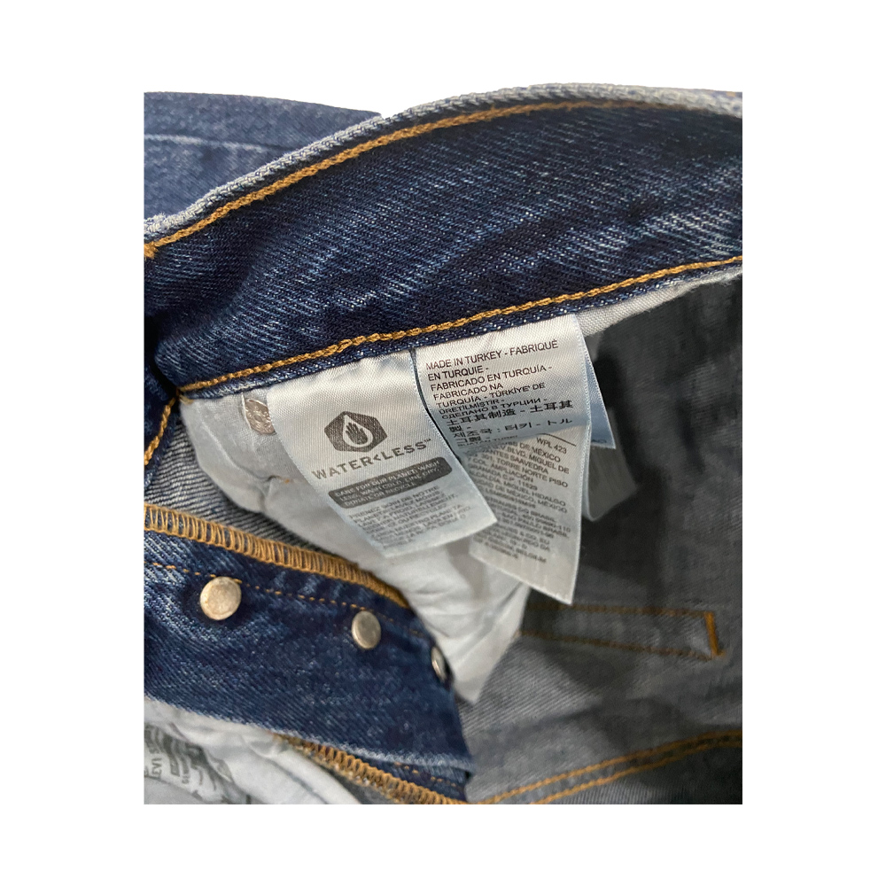 Quần Jeans Levi'S 501 Original Fit (12501-0435) - Shophangus.Vn