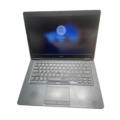 Laptop Dell Latitude 5480/ i5-7200U/ RAM 8GB/ SSD 256GB/ Màn Hình HD