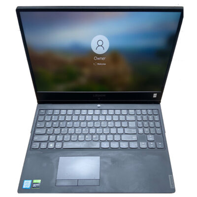 Laptop Lenovo Legion Y540-15IRH-PG0 core i7-9750H Ram 16GB card Geforce GTX 1650 4GB SSD 256G HDD 1TB Màn hình Full HD